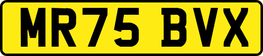 MR75BVX