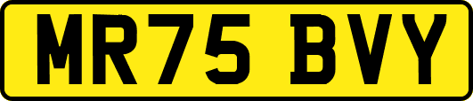 MR75BVY