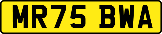 MR75BWA