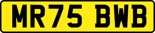 MR75BWB