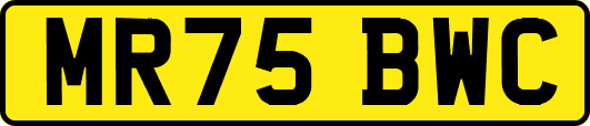 MR75BWC