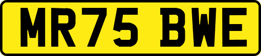 MR75BWE
