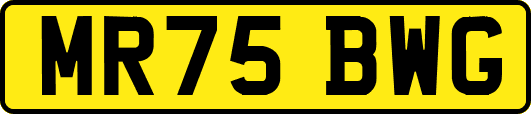 MR75BWG