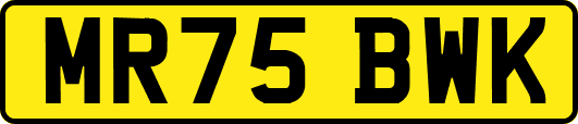 MR75BWK