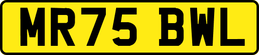 MR75BWL
