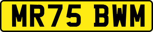 MR75BWM