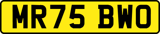 MR75BWO