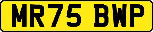 MR75BWP