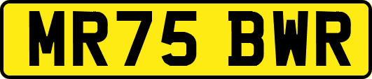 MR75BWR