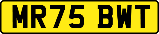 MR75BWT
