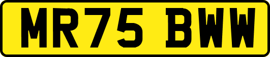 MR75BWW