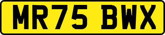 MR75BWX