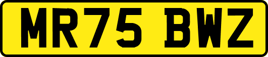 MR75BWZ