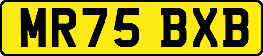 MR75BXB