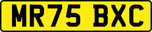 MR75BXC