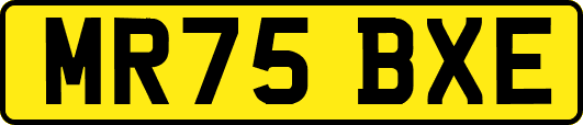 MR75BXE