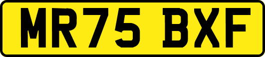 MR75BXF