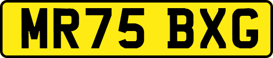 MR75BXG