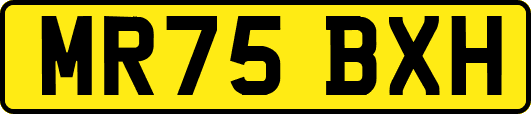MR75BXH