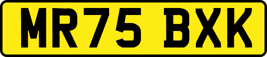 MR75BXK