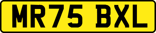 MR75BXL