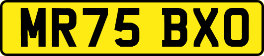 MR75BXO