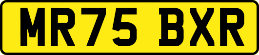 MR75BXR