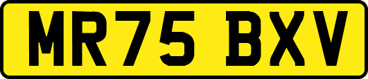 MR75BXV