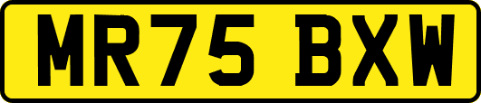 MR75BXW