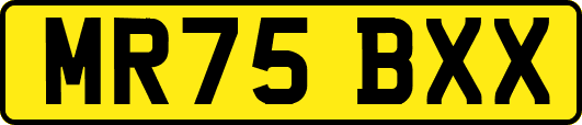 MR75BXX