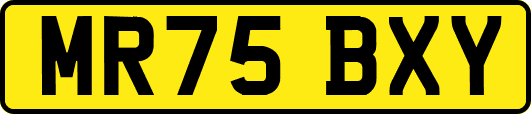 MR75BXY