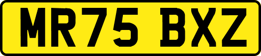 MR75BXZ