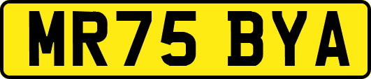 MR75BYA