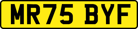 MR75BYF