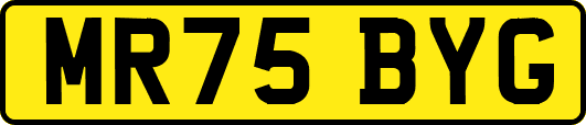 MR75BYG