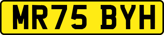 MR75BYH