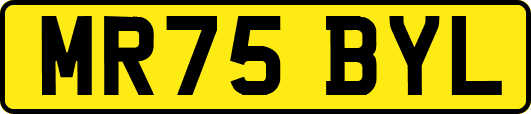 MR75BYL