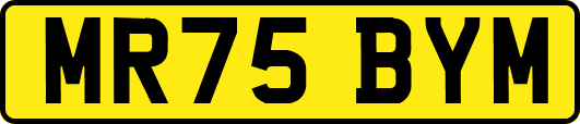 MR75BYM