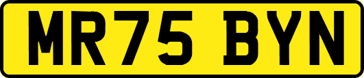 MR75BYN
