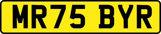 MR75BYR