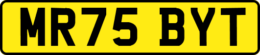 MR75BYT