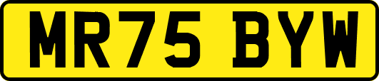 MR75BYW