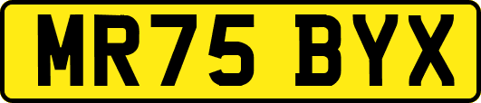 MR75BYX