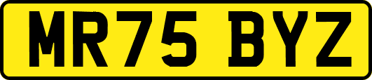 MR75BYZ