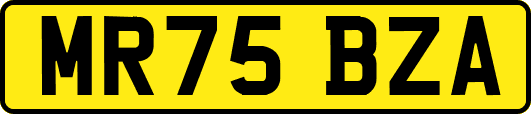 MR75BZA