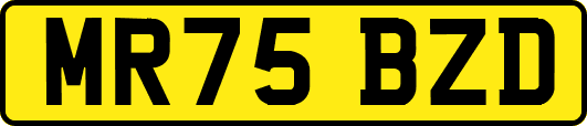 MR75BZD