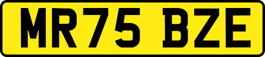 MR75BZE