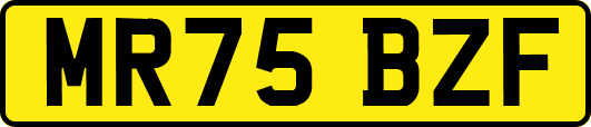 MR75BZF