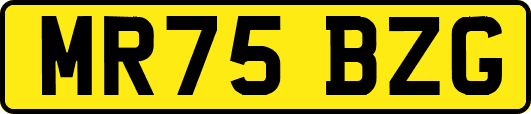 MR75BZG