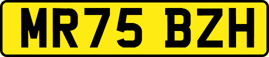 MR75BZH